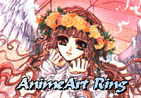 AnimeArt Ring